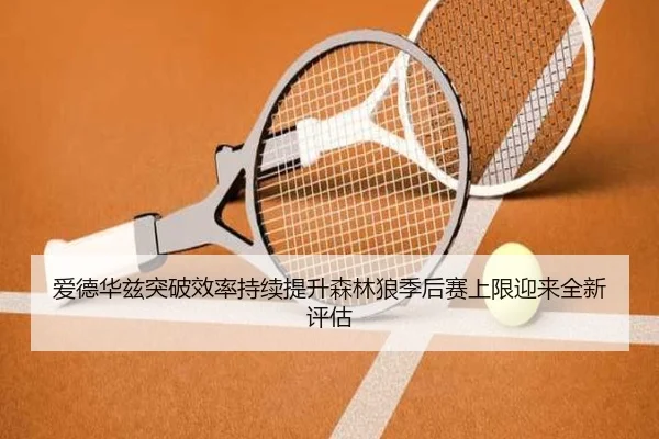 爱德华兹突破效率持续提升森林狼季后赛上限迎来全新评估